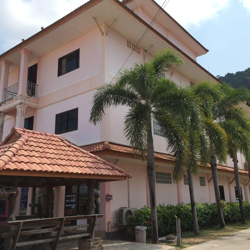 Hotel Lanta Sweet Mansion Ko Lanta Exterior foto