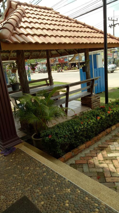 Hotel Lanta Sweet Mansion Ko Lanta Exterior foto