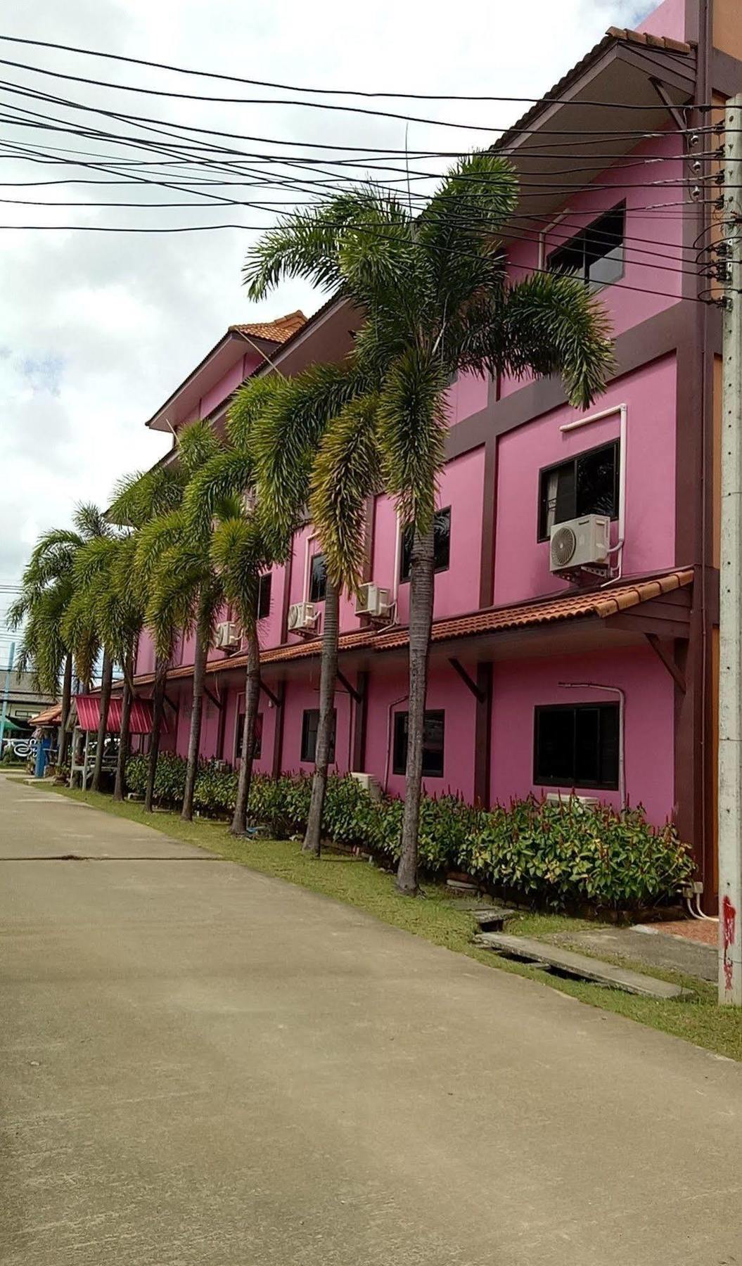 Hotel Lanta Sweet Mansion Ko Lanta Exterior foto
