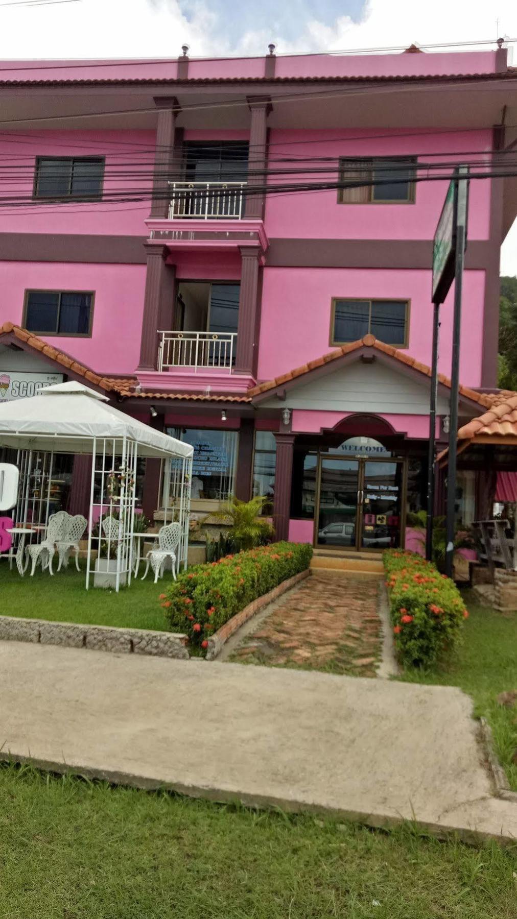 Hotel Lanta Sweet Mansion Ko Lanta Exterior foto