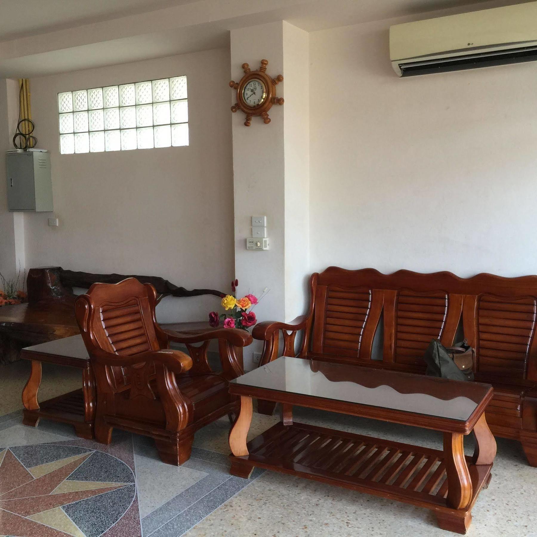 Hotel Lanta Sweet Mansion Ko Lanta Exterior foto