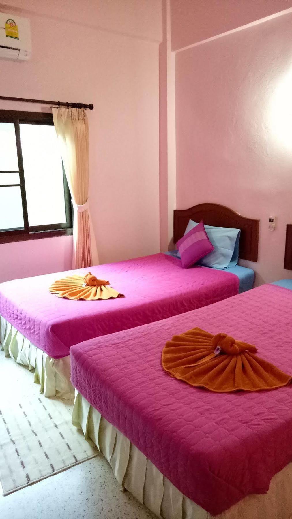 Hotel Lanta Sweet Mansion Ko Lanta Exterior foto