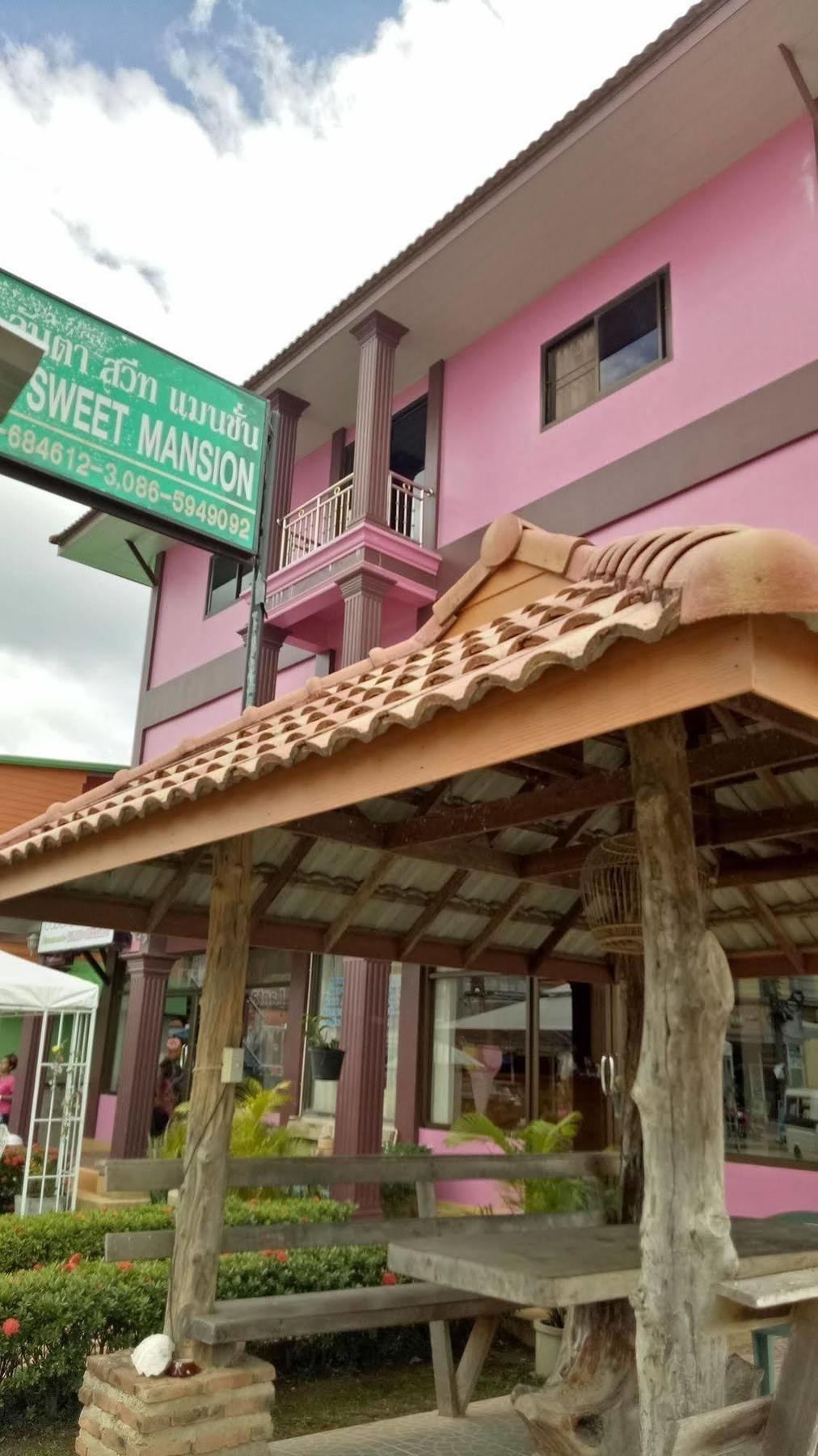 Hotel Lanta Sweet Mansion Ko Lanta Exterior foto