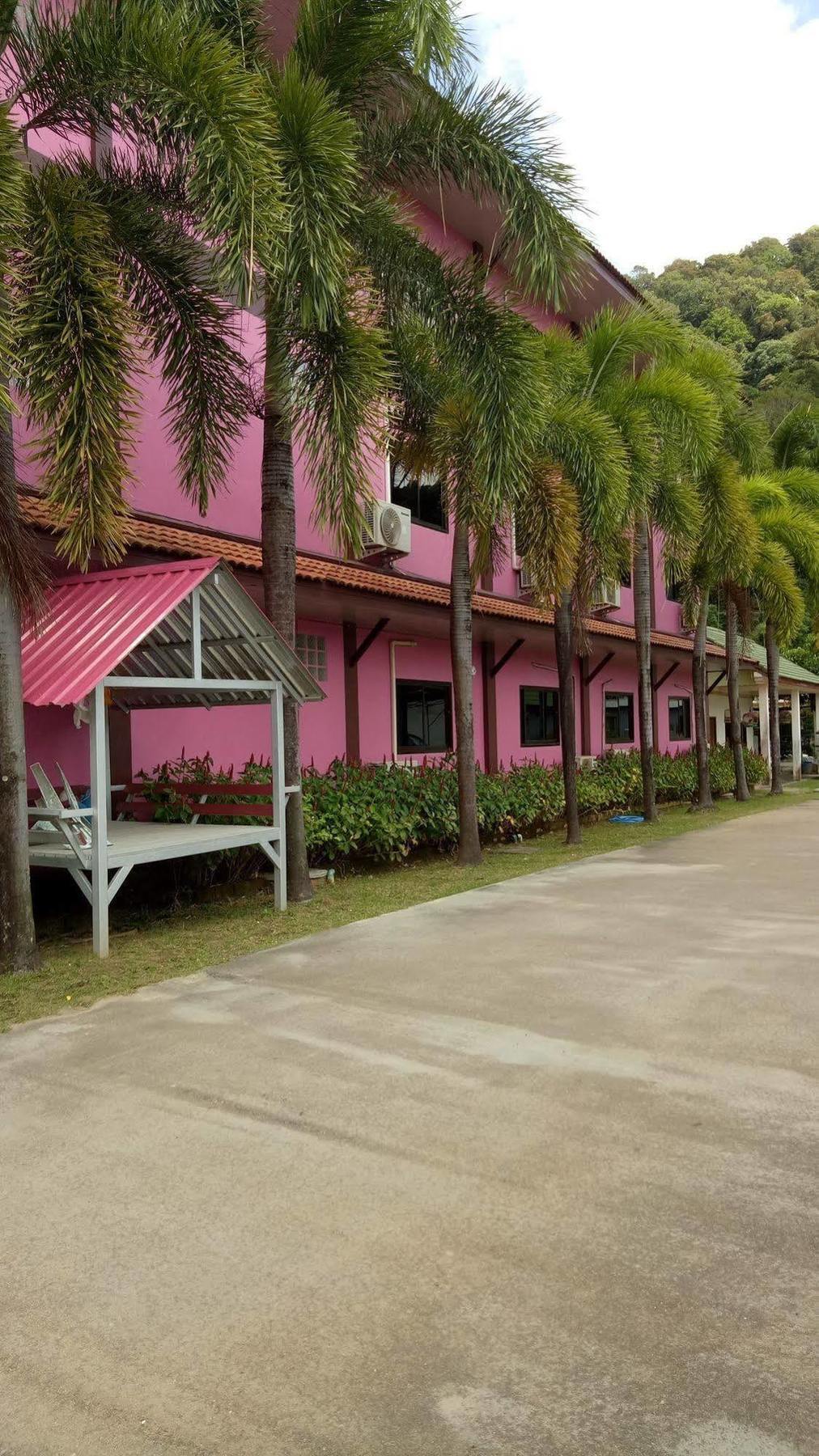 Hotel Lanta Sweet Mansion Ko Lanta Exterior foto
